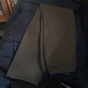 Women's Size 8 Trousers - Slate Grey